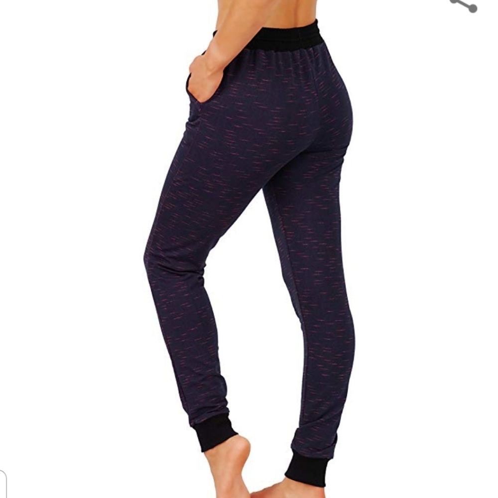 Jogger Sweatpants with Pockets - Picture 2 of 3